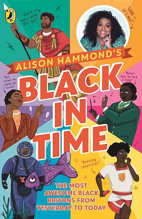 Black In Time - The Most Awesome Black Britons From Yesterday To Today-..