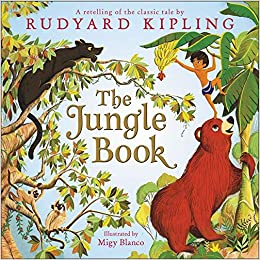 The Jungle Book-..