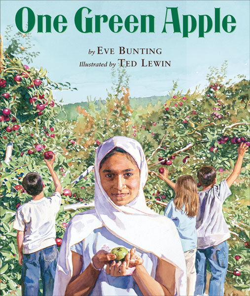One Green Apple-..