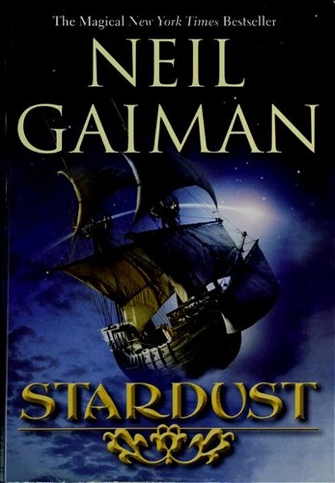 Stardust Movie - Paperback-..