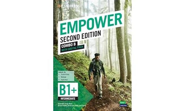 Empower Intermediate B1+ B - Combo