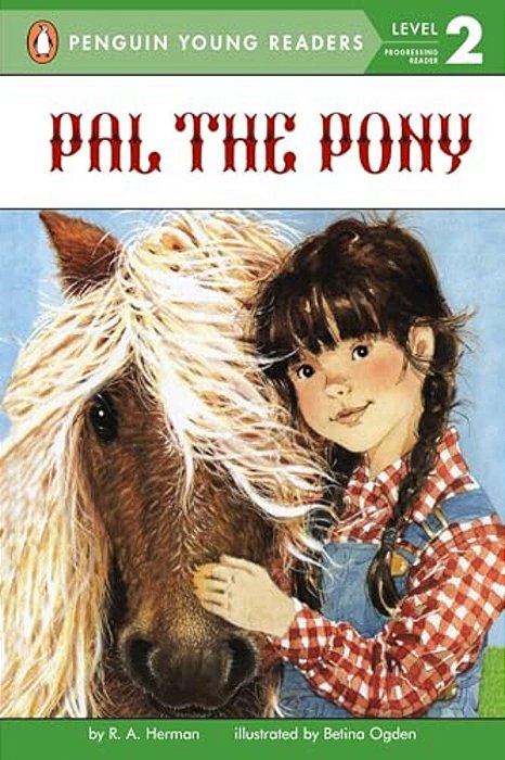 Pal The Pony-..