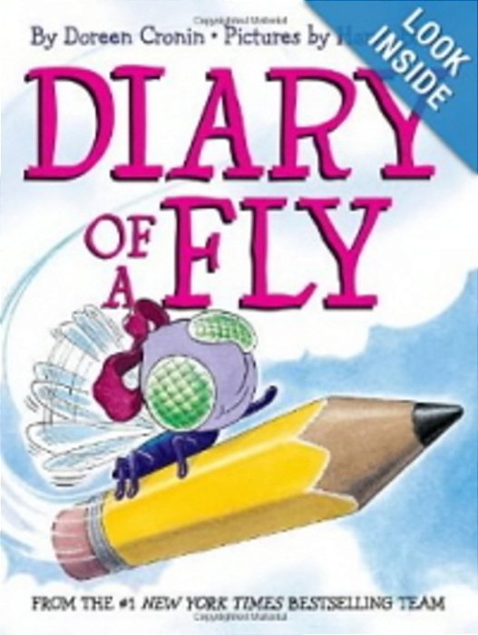 Diary Of A Fly-..