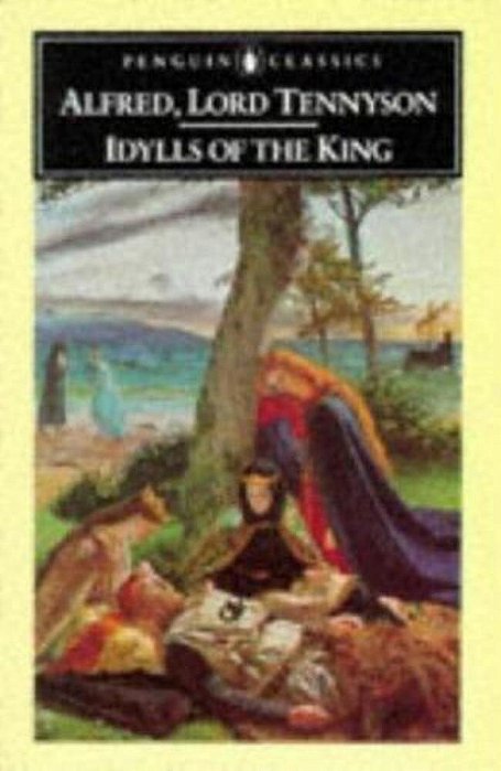 Idylls Of The King-..