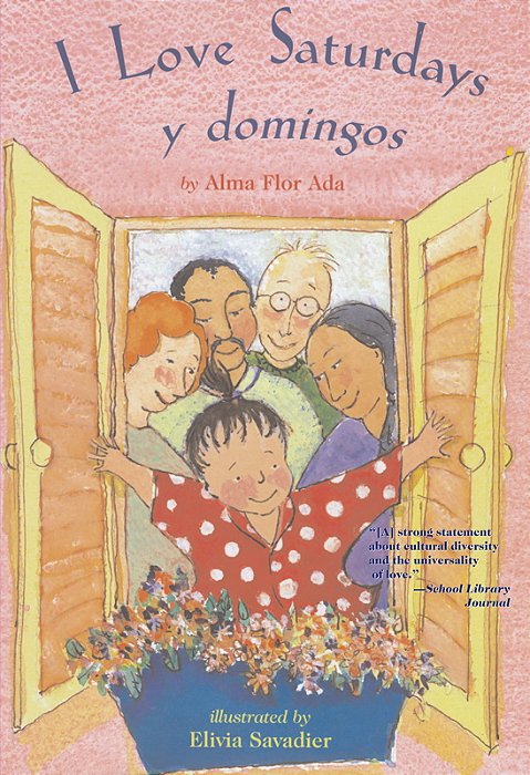I Love Saturdays Y Domingos-..