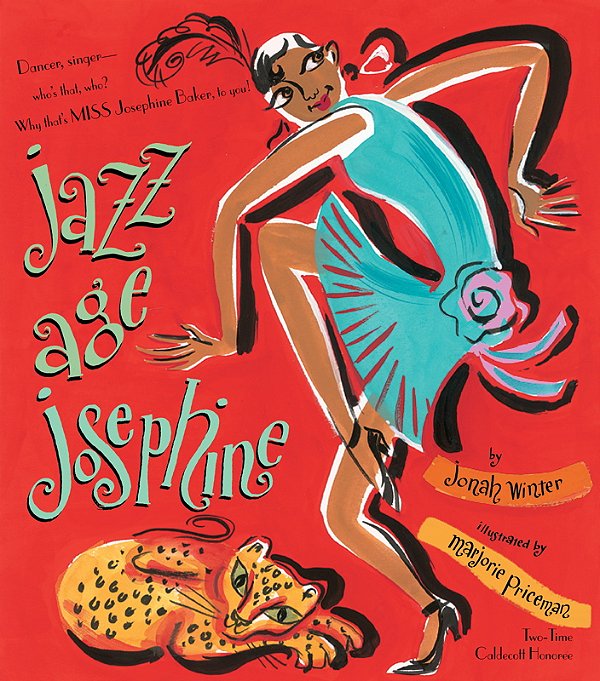 Jazz Age Josephine-..