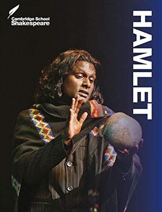 Hamlet (Revised) (Cambridge School Shakespeare)-..