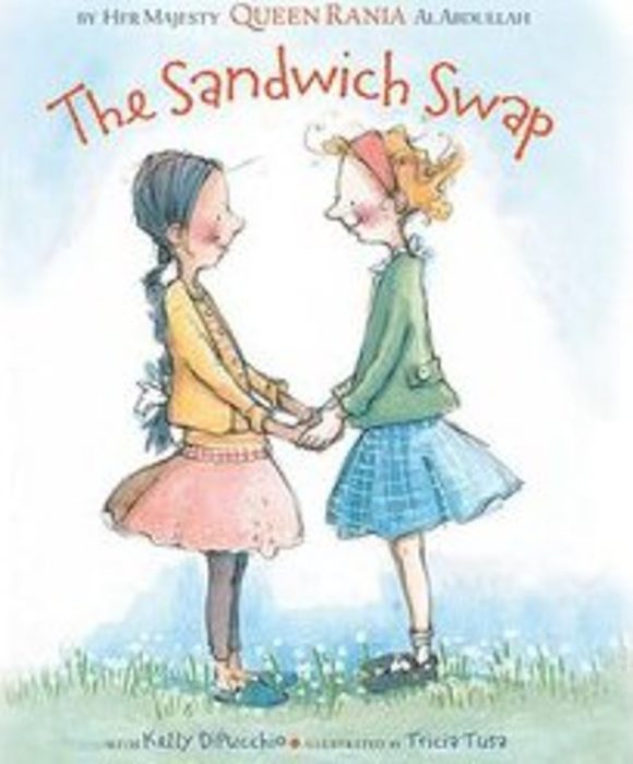 The Sandwich Swap..-