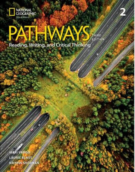 Pathways 2 - Reading, Writing, And Critical Thinking - Student's Book With Spark Platform Access Code - Third Edition..-
