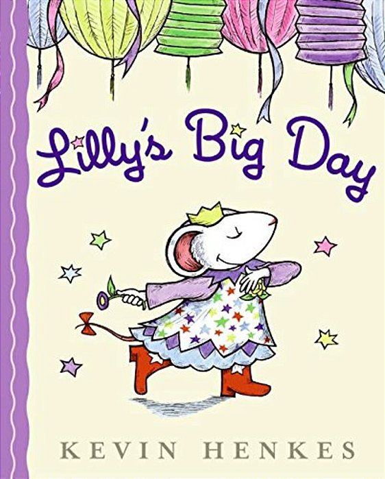 Lilly's Big Day-..