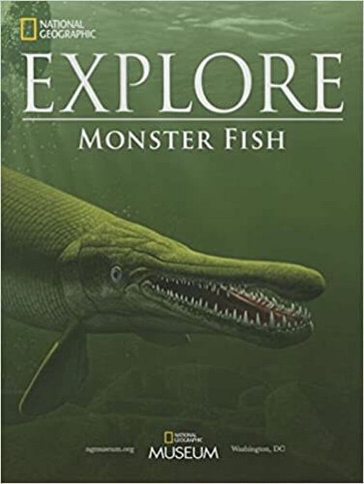 Ng Explore: Monster Fish