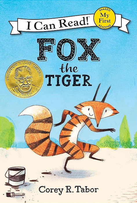 Fox The Tiger - My First I Can Read