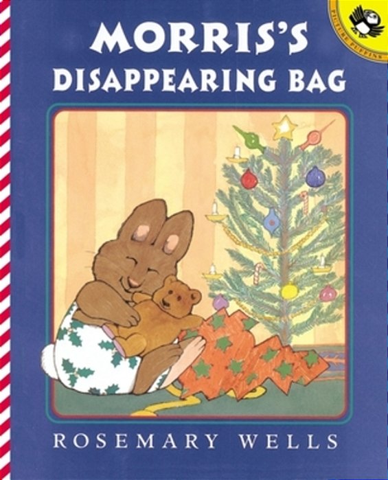 Morris' Disappearing Bag-..