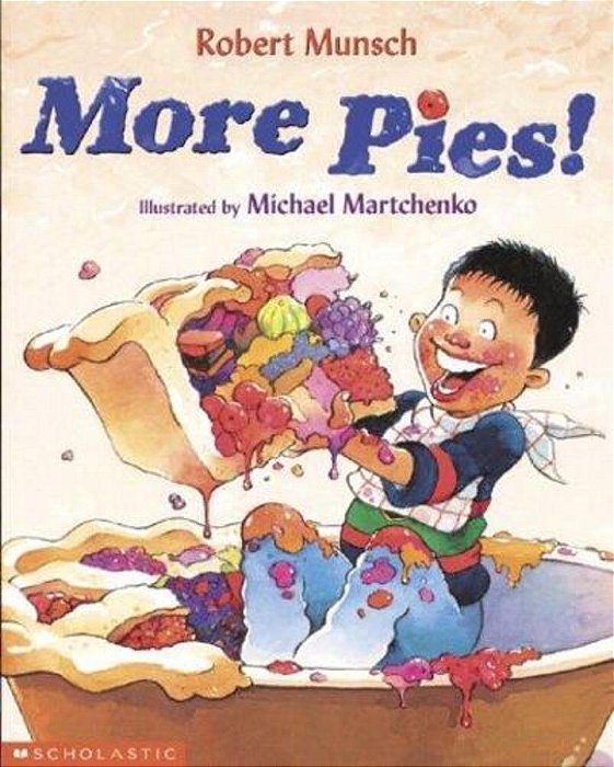 More Pies!-..