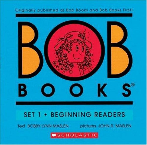 Bob Books First!-..