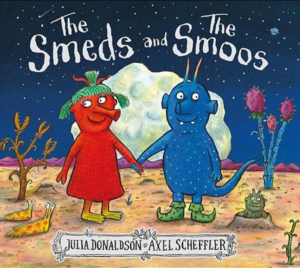 The Smeds And The Smoos-..