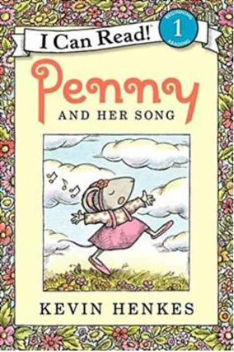 Penny And Her Song-..