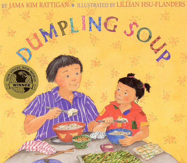 Dumpling Soup-..