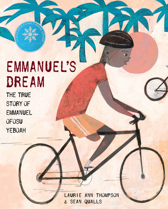 Emmanuel's Dream: The True Story Of Emmanuel Ofosu Yeboah-..
