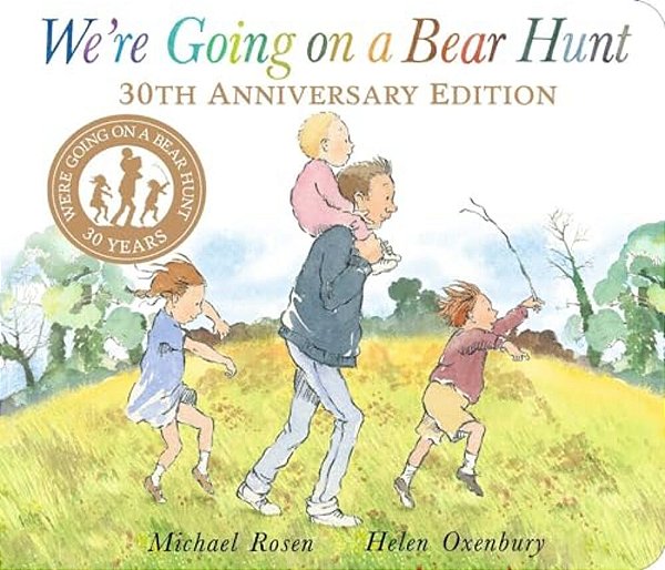 We'Re Going On A Bear Hunt-..