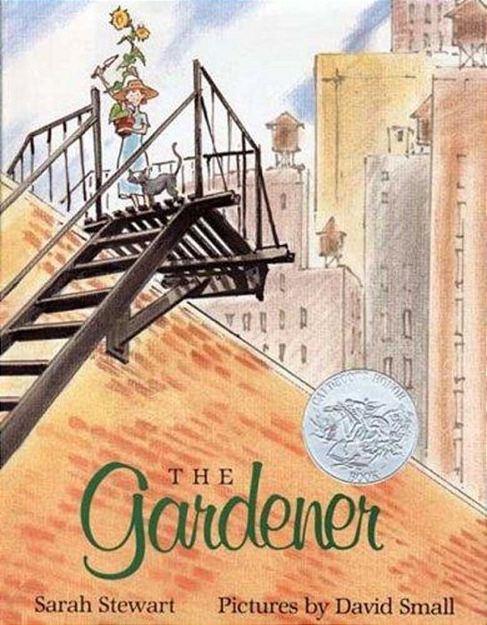 The Gardener - Paperback-..