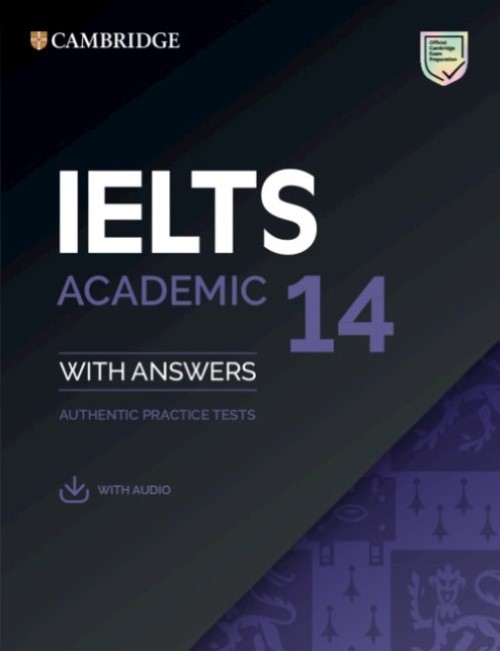 Ielts 14 Academic - Academic Student's Book With Answers With Audio - Authentic Practice Tests-..