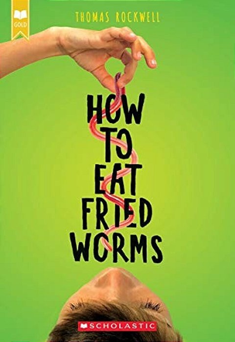 How To Eat Fried Worms-..