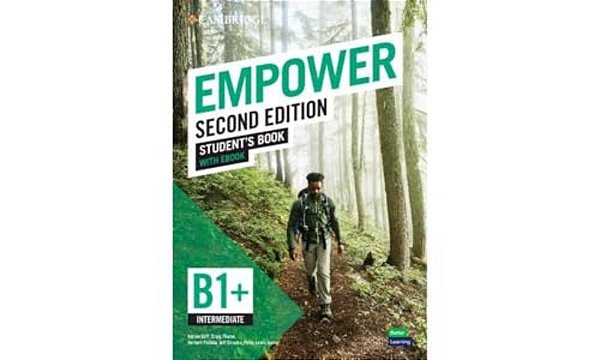 Empower Intermediate - Student's Book With Ebook - Second Edition