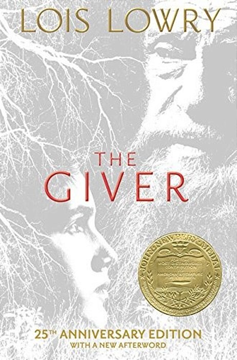 The Giver 25Th Anniversary Edition - A Newbery Award Winner-..