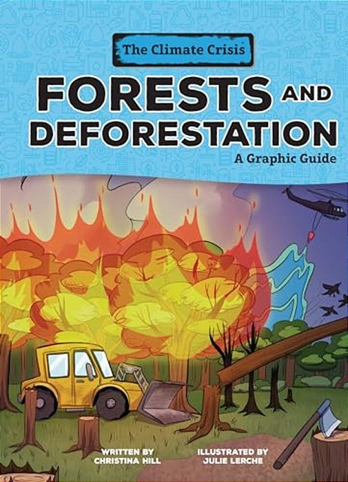 Forests And Deforestation