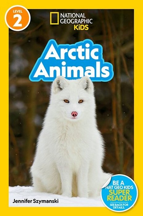 Arctic Animals-..
