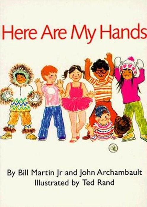 Here Are My Hands-..
