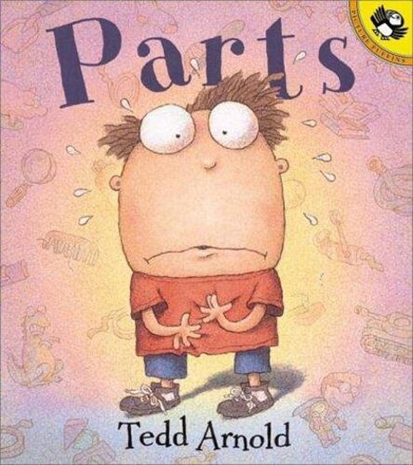 Parts - Picture Puffin Books-..