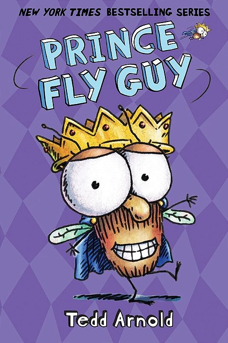 Prince Fly Guy - Fly Guy #15-..