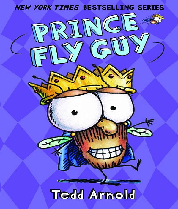 Prince Fly Guy - Fly Guy #15 - Volume 15..-