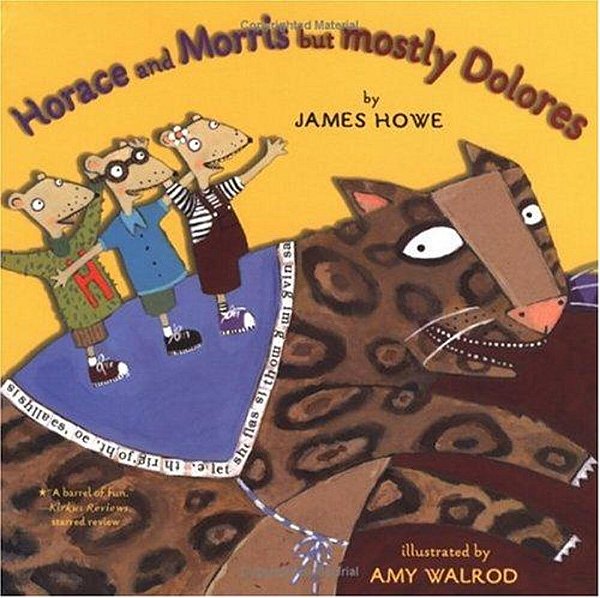 Horace And Morris But Mostly Dolores..-