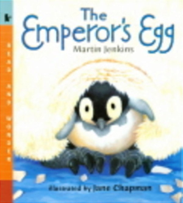 The Emepror's Egg - Paperback-..