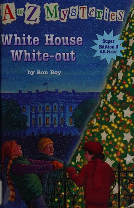 Rj White House White-Out-..