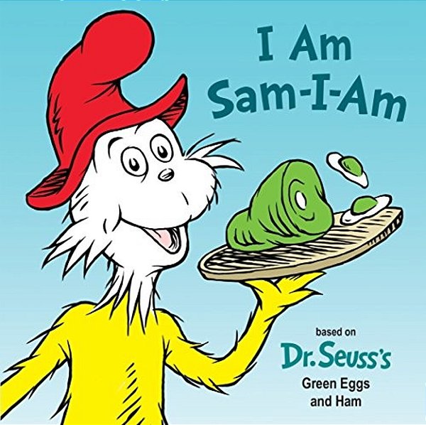 I Am Sam-I-am-..