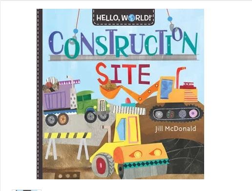 Hello, World! Construction Site-..