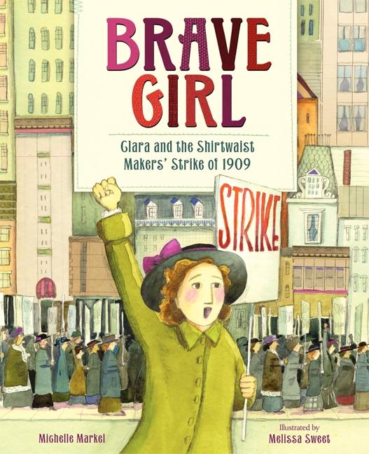 Brave Girl-..