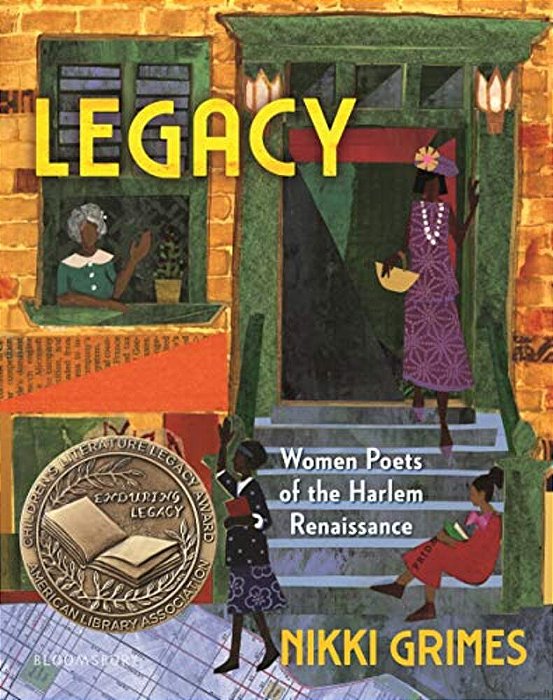 Legacy: Women Poets Of The Harlem Renaissance-..