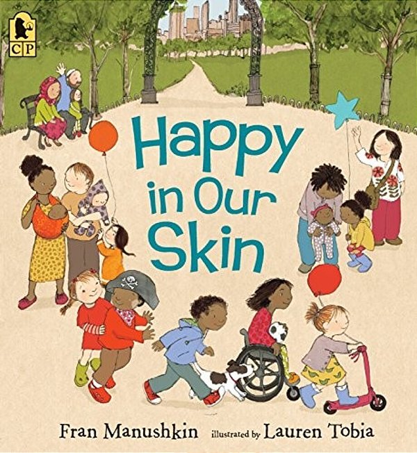 Happy In Our Skin-..