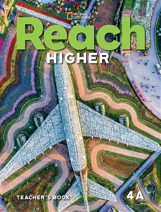 Reach Higher Teacher's Book Gr..-