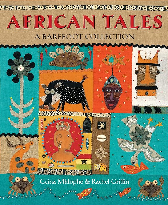 African Tales: A Barefoot Collection Paperback-..