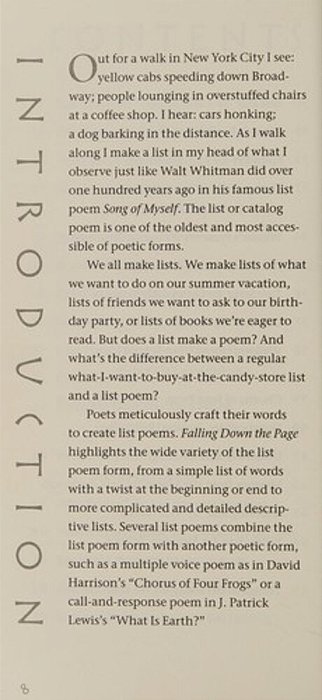 Falling Down The Page..-