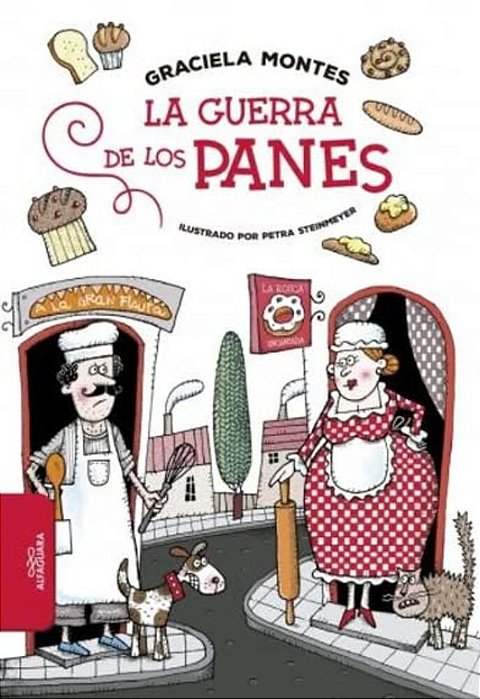 La Guerra De Los Panes