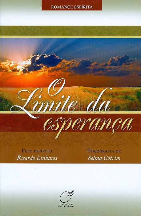 O Limite Da Esperança..-