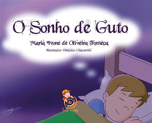 O Sonho De Guto..-