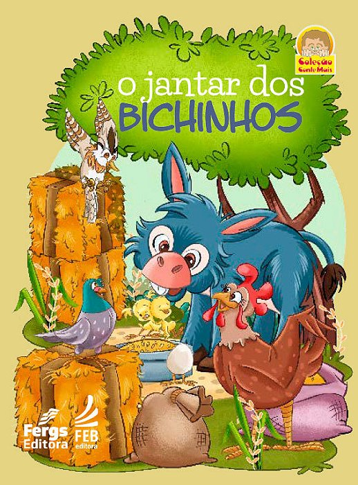 O Jantar Dos Bichinhos..-